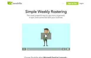 Zenshifts screenshot 1