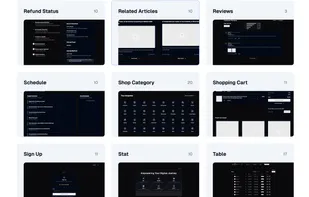 SERP UI Blocks screenshot 3