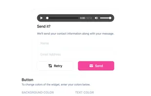 Soundbite screenshot 1