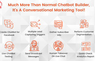 BotMyWork Chatbot Builder screenshot 3