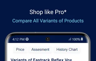 Price History screenshot 3