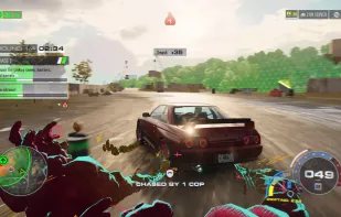 Need for Speed screenshot 1