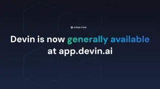 Devin is now generally available for engineering teams at $500/month image
