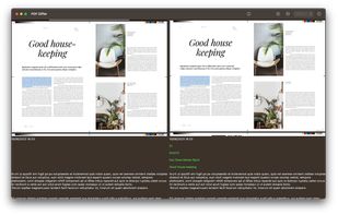 PDF Differ screenshot 1