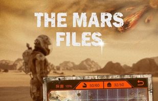 The Mars Files screenshot 1