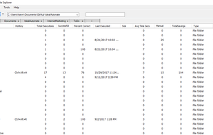 IdealAutomateExplorer screenshot 1