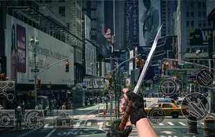 FPS Cam 3D HD: Star Wars screenshot 3