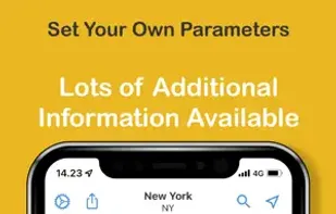 ForecaWeather screenshot 3