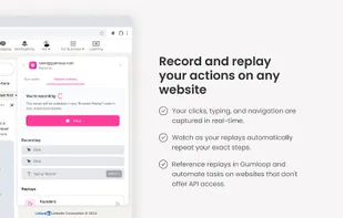 Gumloop screenshot 1