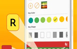 Redraw Keyboard Emoji & Themes screenshot 1