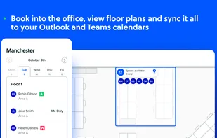 Team Today screenshot 2