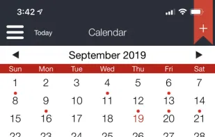Capture 365 Journal screenshot 1