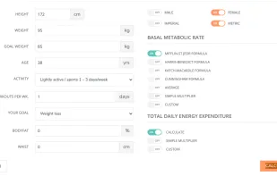 Beautyvigour screenshot 1