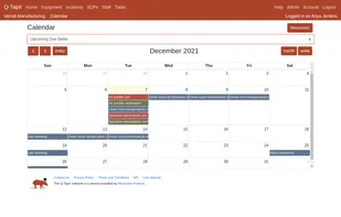 Q-Tapir screenshot 1