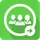 Export Whatsapp Contact icon