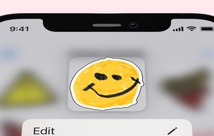Sticker Doodle screenshot 1