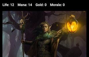 D&amp;D Style RPG (Choices Game) screenshot 1