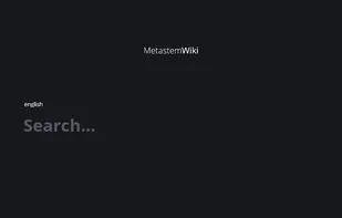 Wikiless screenshot 1