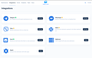 Form2chat screenshot 3
