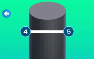 Dodge Ball Jump screenshot 1