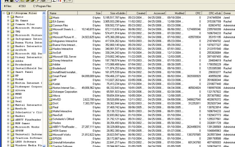 Directory List & Print Alternatives and Similar Software | AlternativeTo