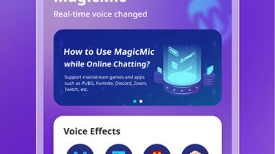 iMyFone MagicMic: Reviews, Features, Pricing & Download | AlternativeTo