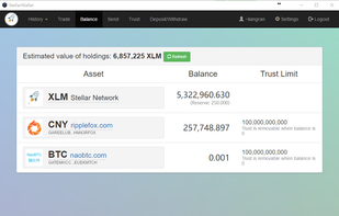 Foxlet Wallet screenshot 1