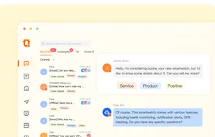 QuickCEP screenshot 1