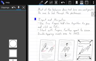 Stylus Labs Write screenshot 2