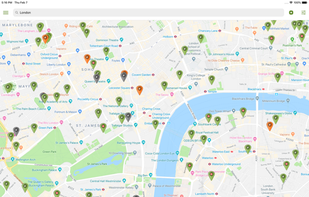 Open Charge Map screenshot 3