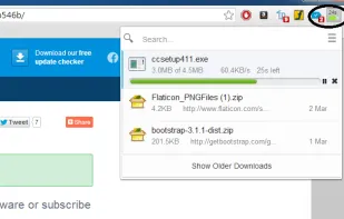 Download Manager screenshot 1