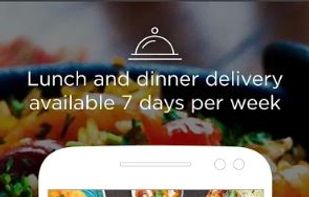  FoodJets: Restaurant takeout & local food delivery