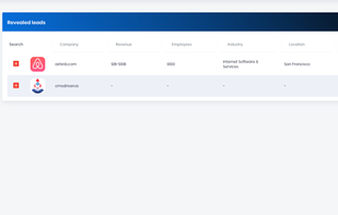 Happierleads screenshot 1