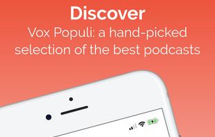 Vox Pods screenshot 1