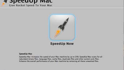 Stellar SpeedUp Mac screenshot 1