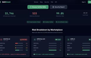 Skill Shield screenshot 1