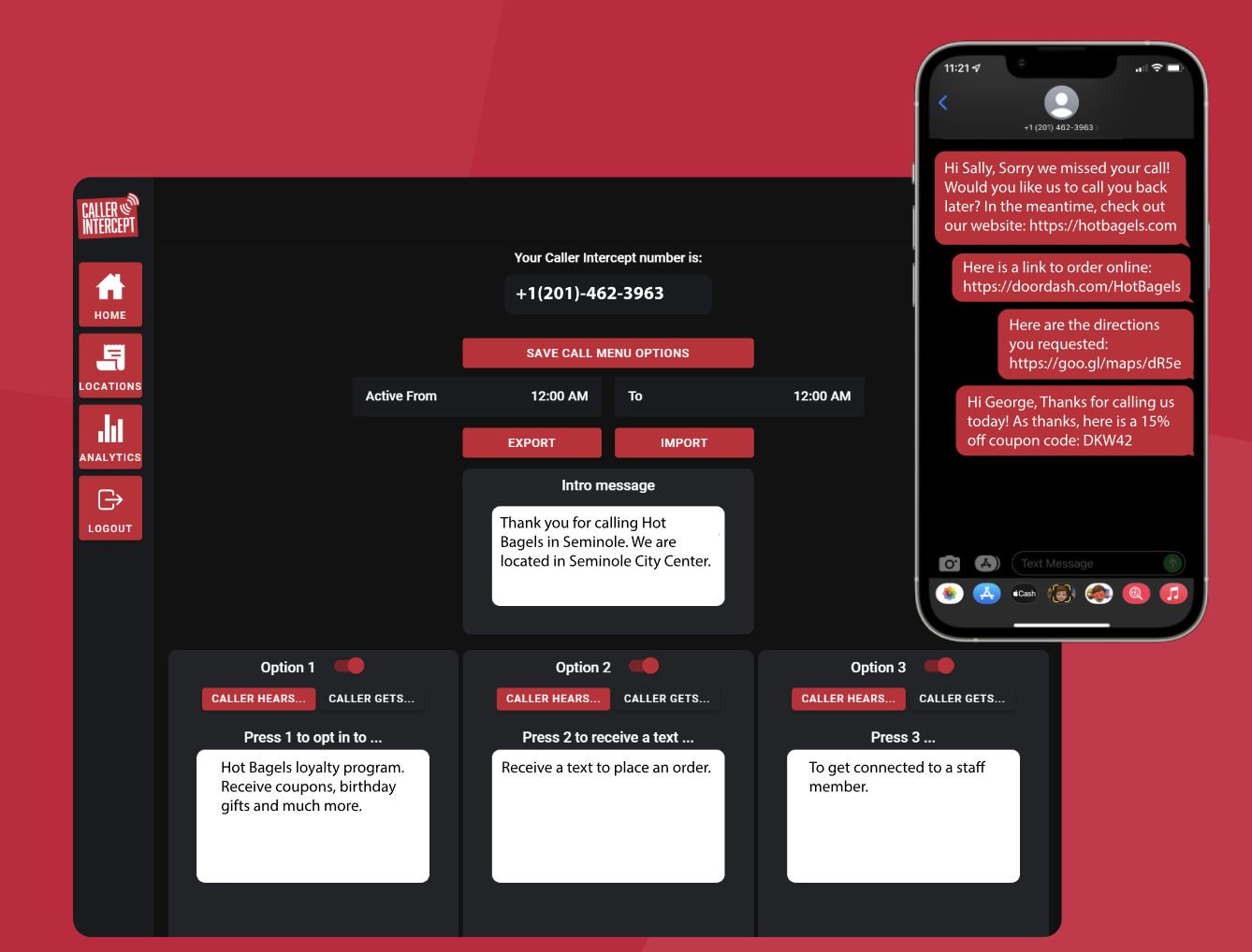 Caller Intercept Alternatives and Similar Sites & Apps AlternativeTo