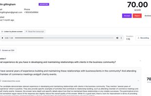 PhoneScreen AI screenshot 2