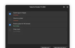 Diurnals screenshot 1