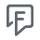 Friday Feedback icon