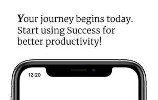 Success Weekly Planner screenshot 1
