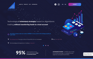 Arthem Capital screenshot 1