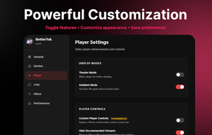 BetterTok screenshot 3