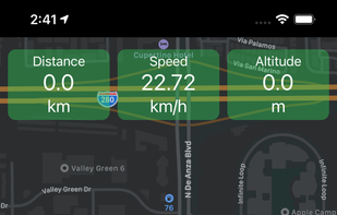 Go Cycling screenshot 1