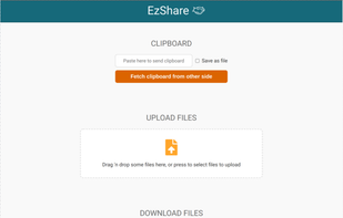 ezshare (Web client edition)