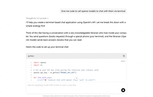 Xiaomi MiMo screenshot 2