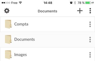 NetExplorer screenshot 2