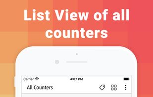 Counter: Digital counting machine