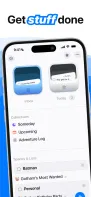 Stuff | ToDos and Lists screenshot 1