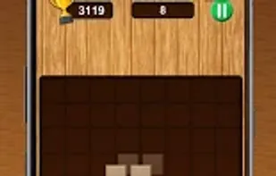 Wood Block Puzzle FREE Meditation Game
